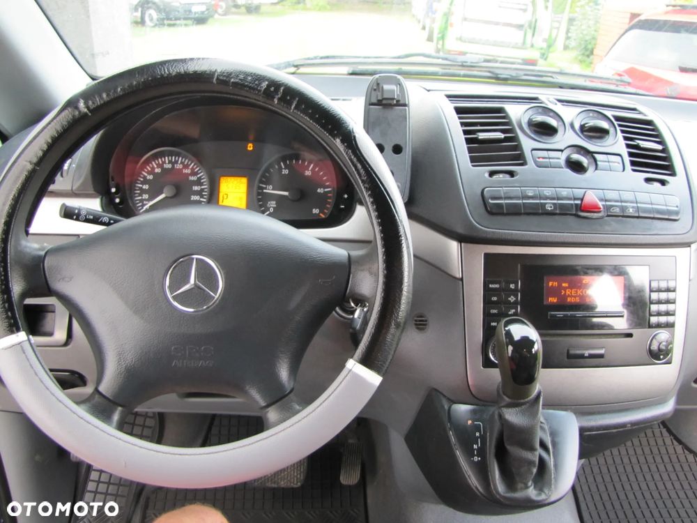 Mercedes-Benz Vito - 25