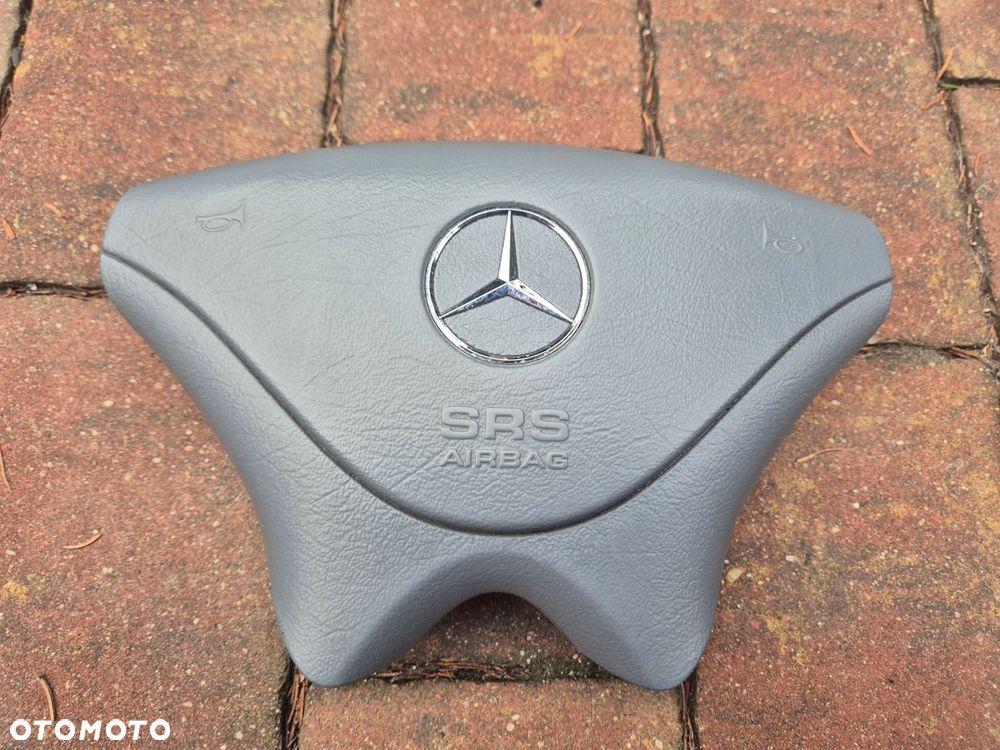 poduszka airbag kierowcy mercedes sl r129 lift - 2