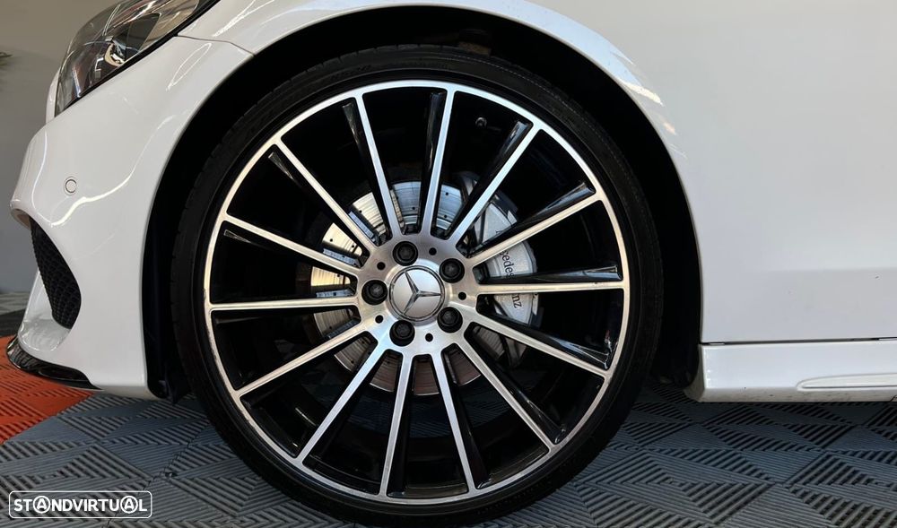 Mercedes-Benz C 220 - 10