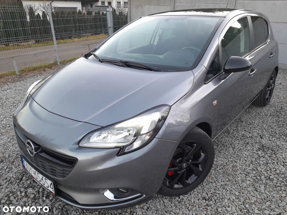 Opel Corsa 1.4 Edition - 4