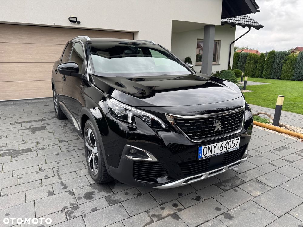 Peugeot 3008 1.5 BlueHDi GT S&S - 8