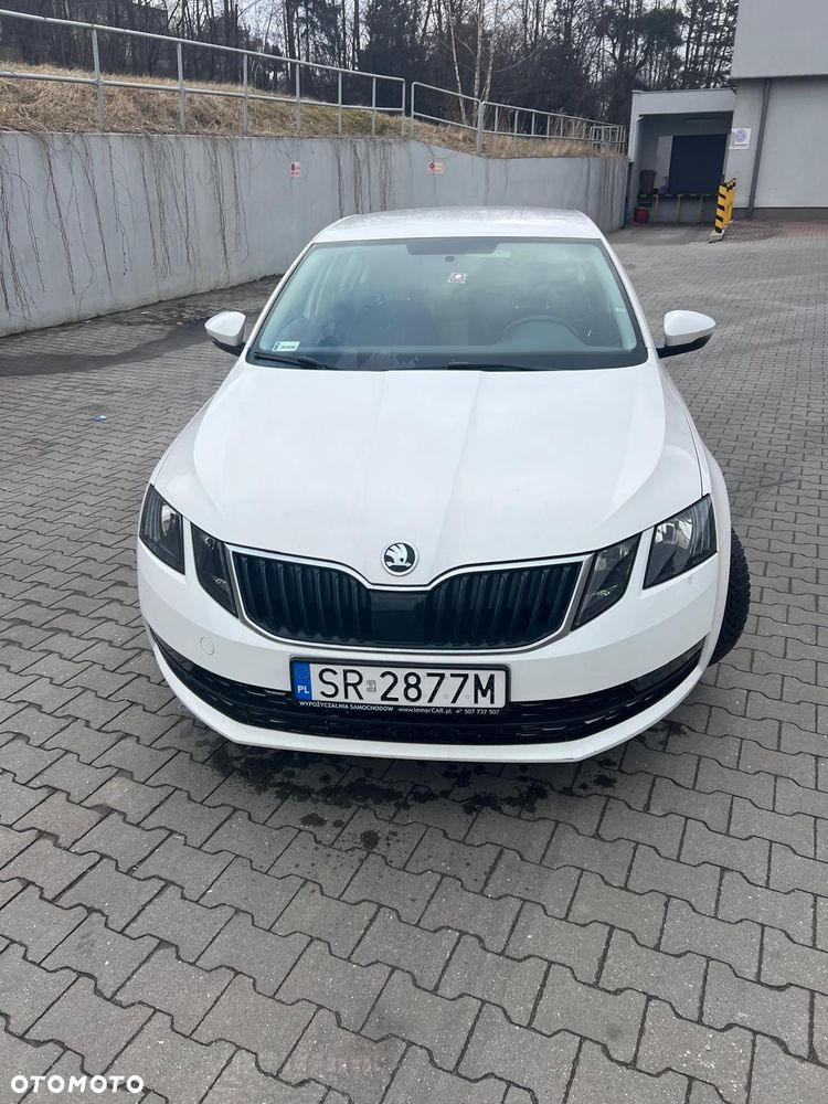 Skoda Octavia - 10