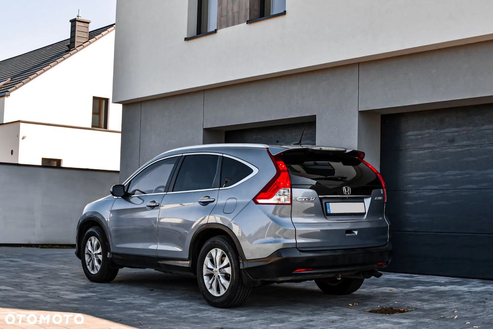 Honda CR-V - 6