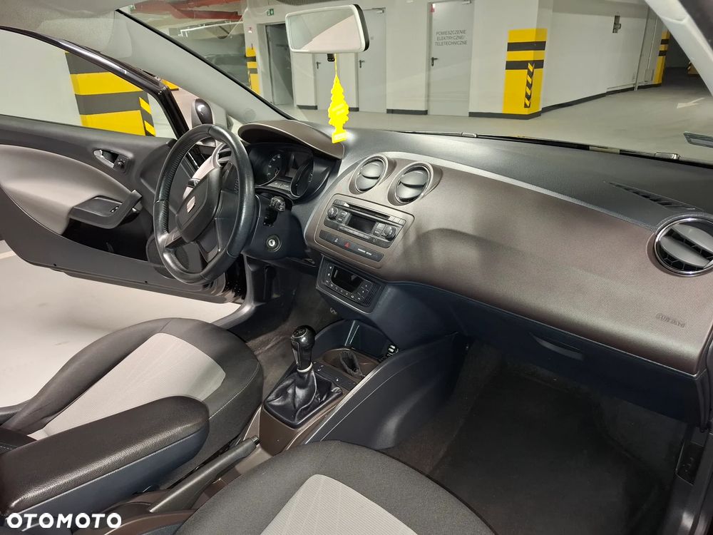 Seat Ibiza SC 1.2 TSI Sport - 10