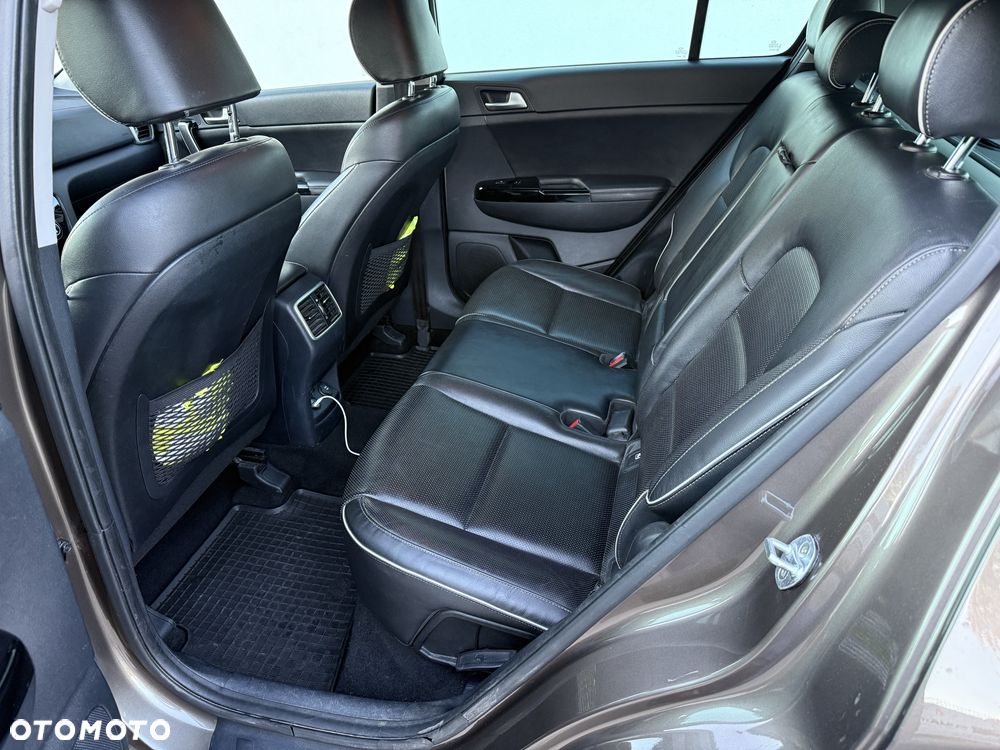Kia Sportage - 13