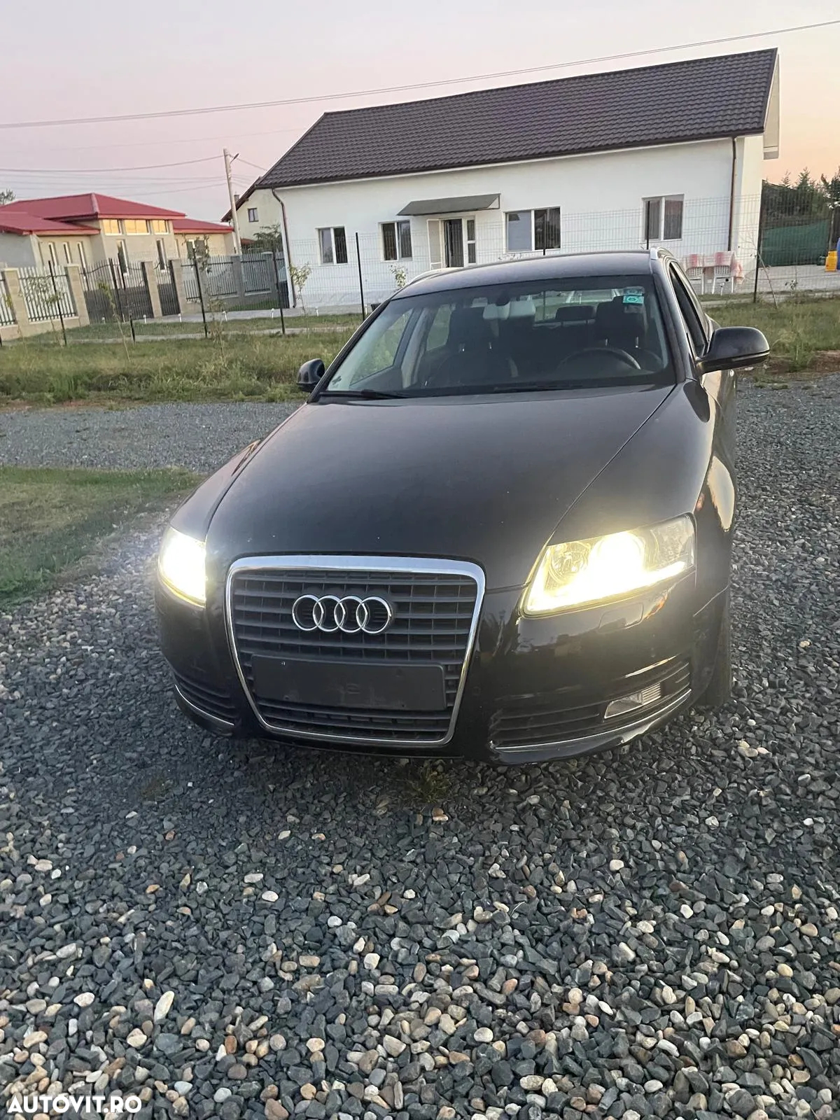 Audi A6 - 7