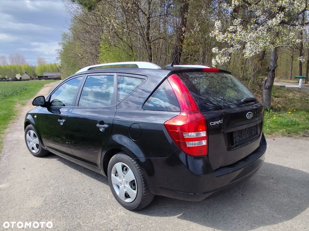 Kia Ceed 1.4 CVVT EX - 6