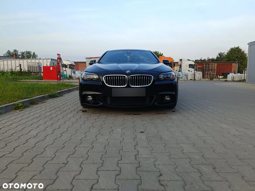 BMW Seria 5 - 2