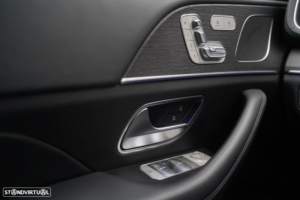Mercedes-Benz GLE 350 de Coupé 4Matic - 22