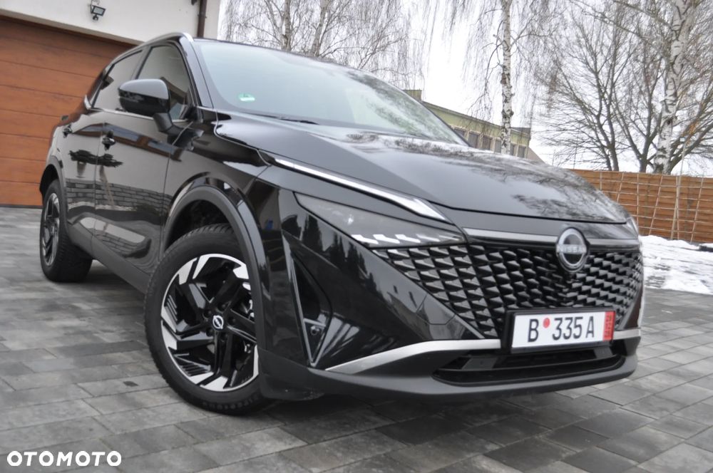 Nissan Qashqai 1.3 DIG-T MHEV Xtronic N-Connecta - 13