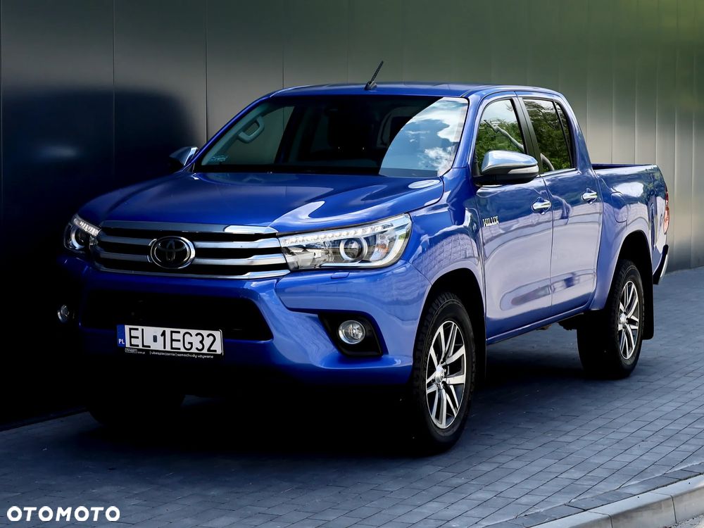 Toyota Hilux 2.4 D-4D Double Cab SR5 4x4 - 3