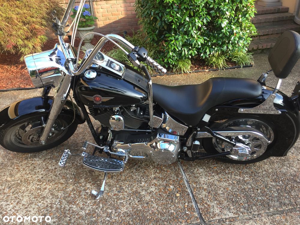 Harley-Davidson Dyna Fat Bob - 3