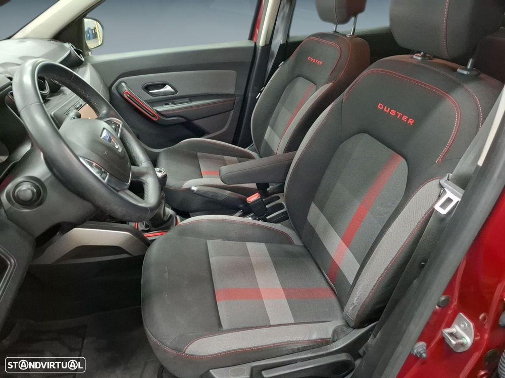 Dacia Duster 1.3 TCe SL Adventure - 11