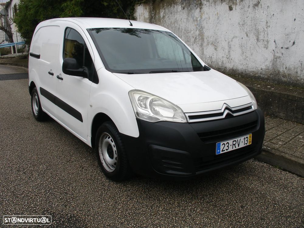 Citroën berlingo 3lug. - 24