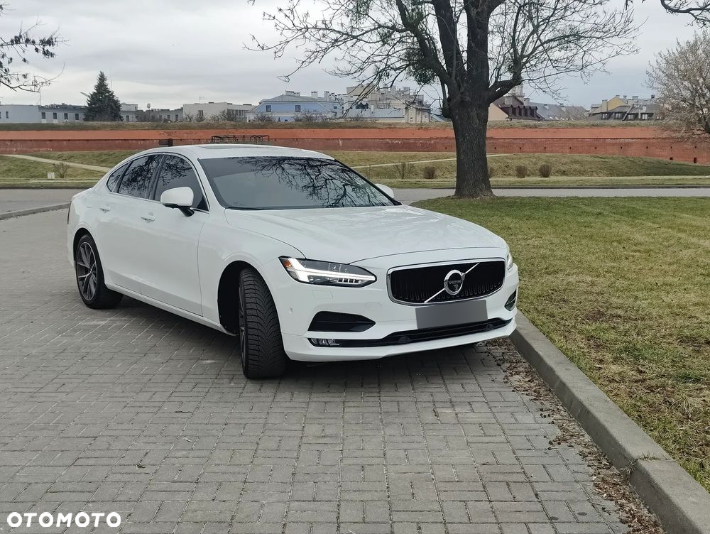 Volvo S90 T6 AWD Geartronic Momentum - 8