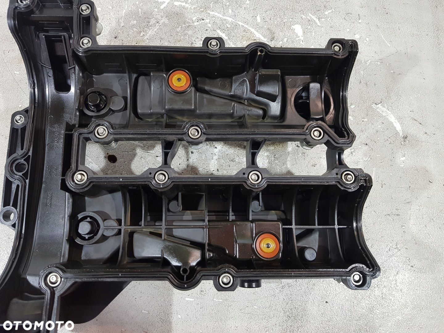 POKRYWA ZAWORÓW CM5G-6K271-CM FORD FIESTA MK8 1.0 ECOBOOST SFJN - 7
