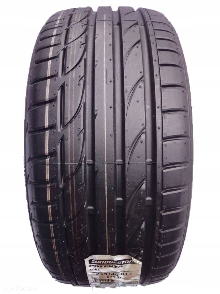 Bridgestone Potenza S001 215/40 R17 87Y 2023 8mm - 1