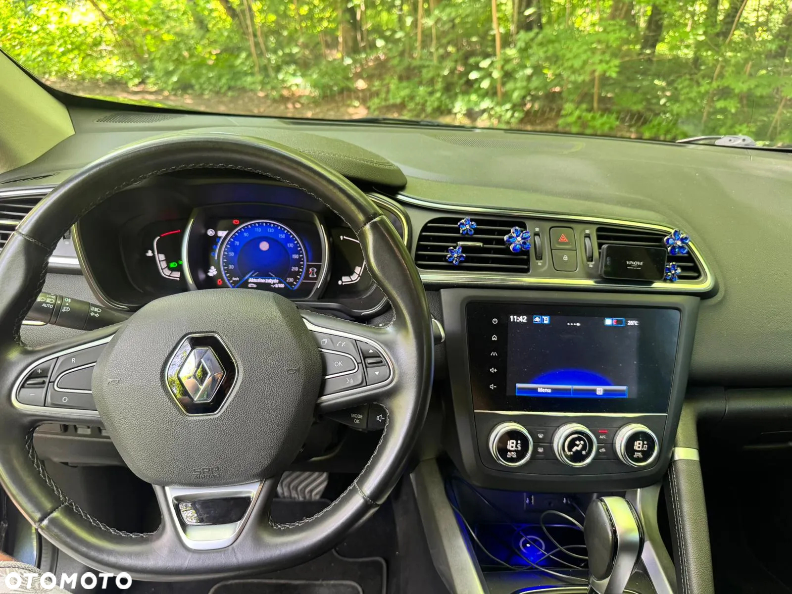 Renault Kadjar 1.3 TCe FAP Intens EDC - 11