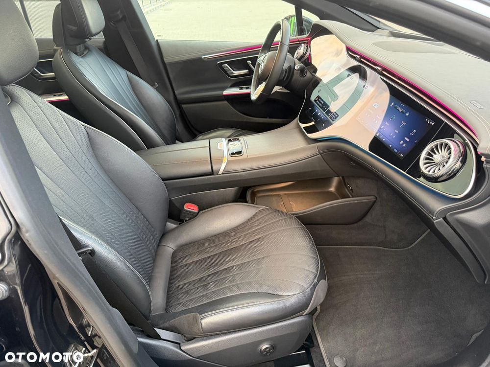 Mercedes-Benz EQE 350 4Matic Edition Electric Art - 20