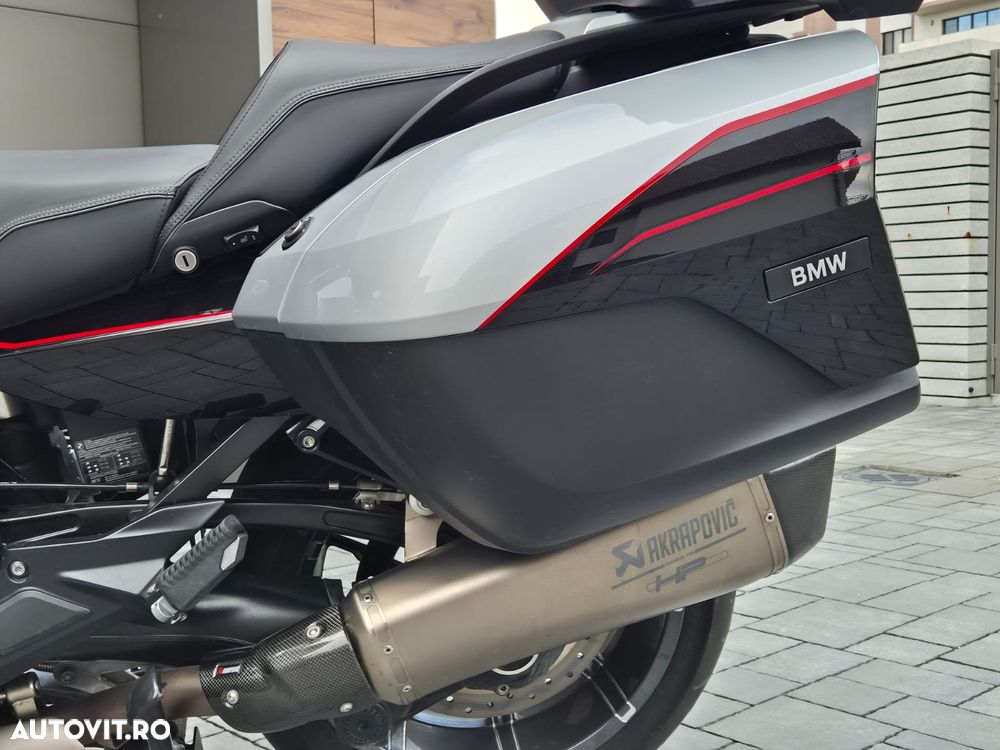 BMW K1600GT - 6