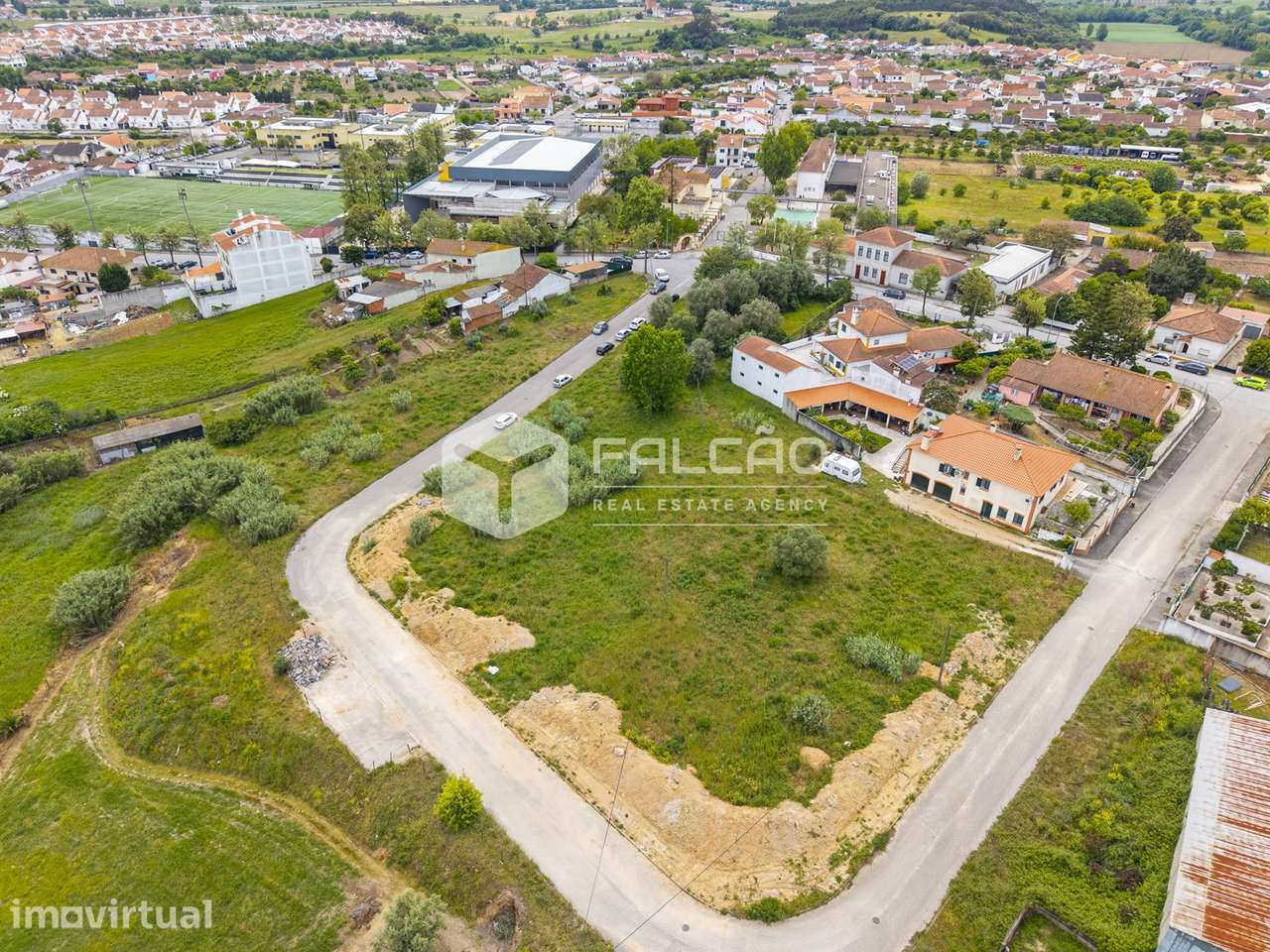Lote de Terreno  Venda em Riachos,Torres Novas - Grande imagem: 3/20