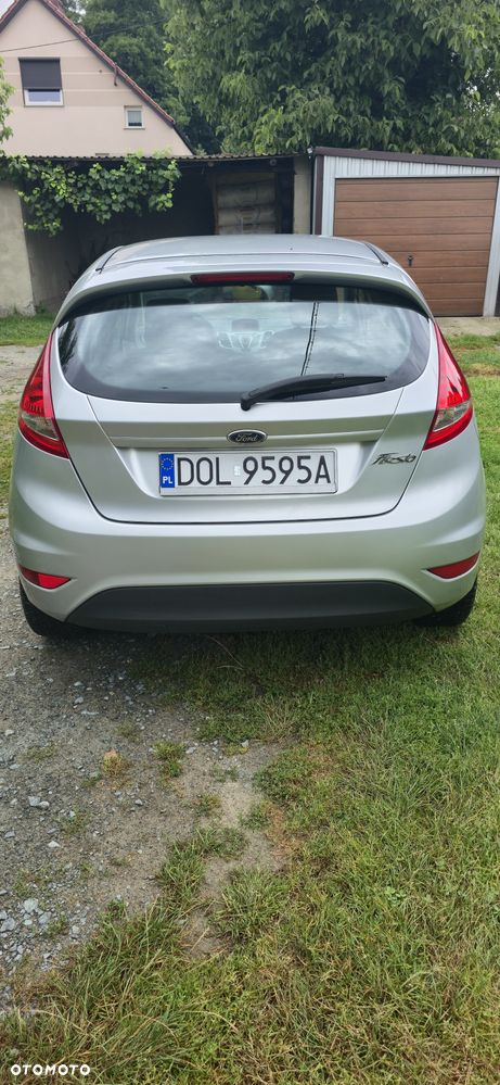 Ford Fiesta 1.25 Ambiente - 5