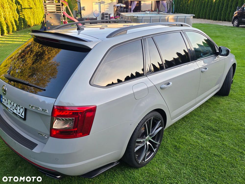 Skoda Octavia 2.0 TDI 4x4 RS DSG - 11