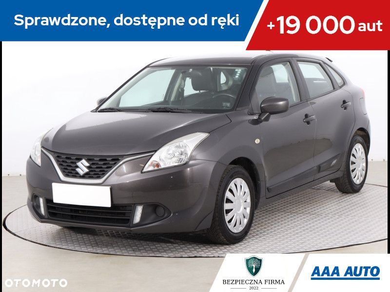Suzuki Baleno - 1