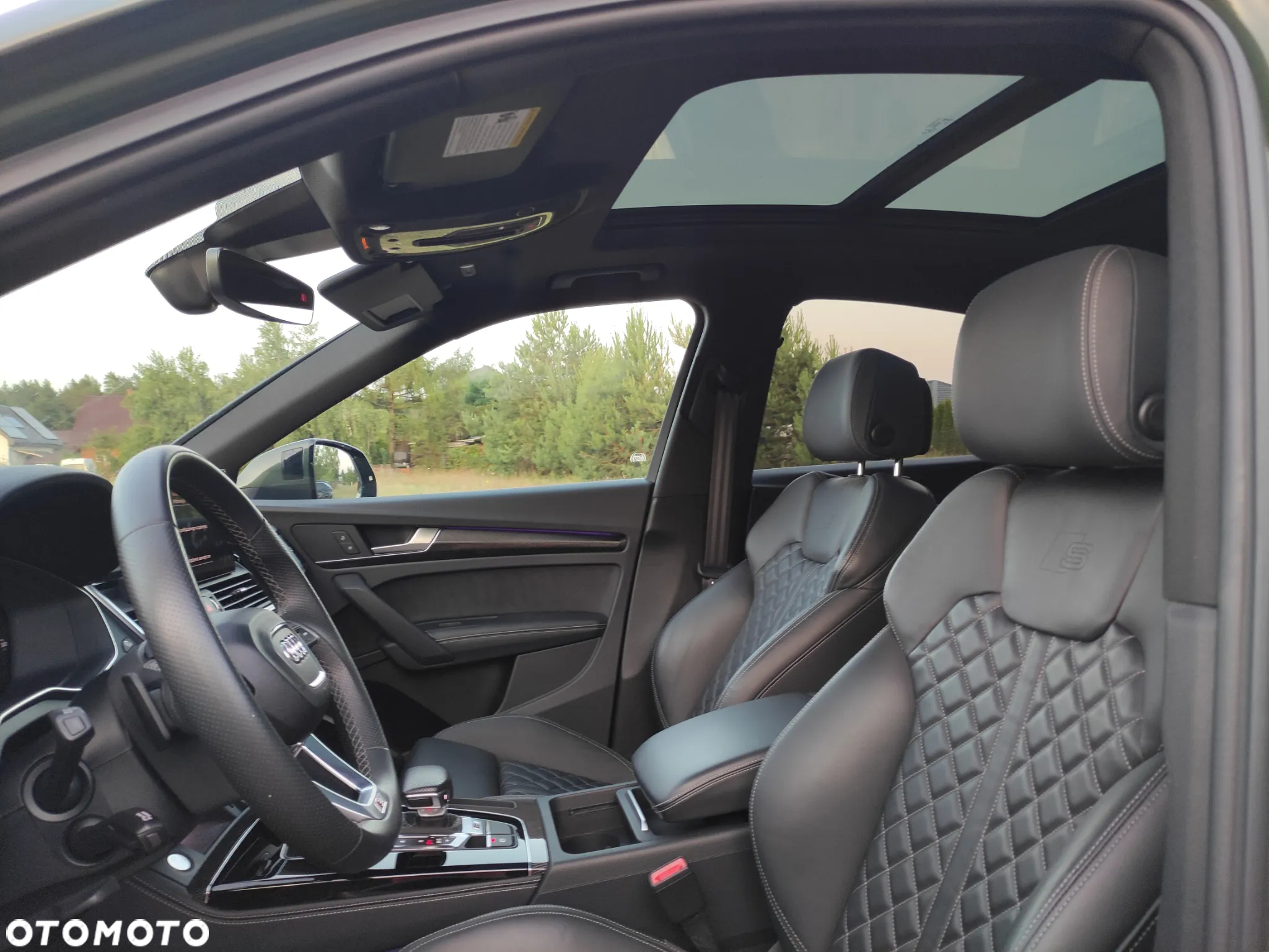 Audi SQ5 3.0 TFSI quattro tiptronic - 18