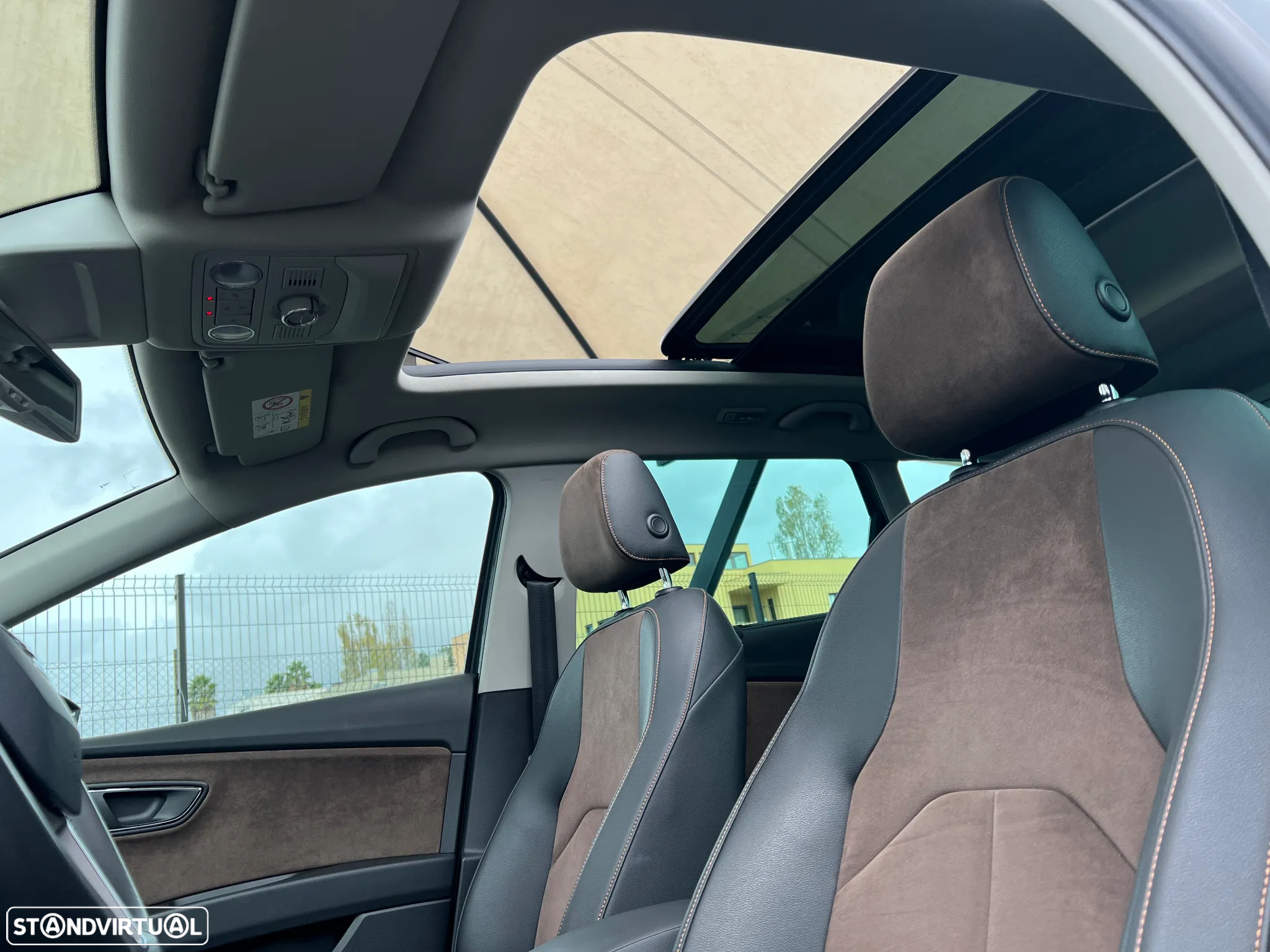 SEAT Leon X-Perience 2.0 TDi DSG 4Drive - 20