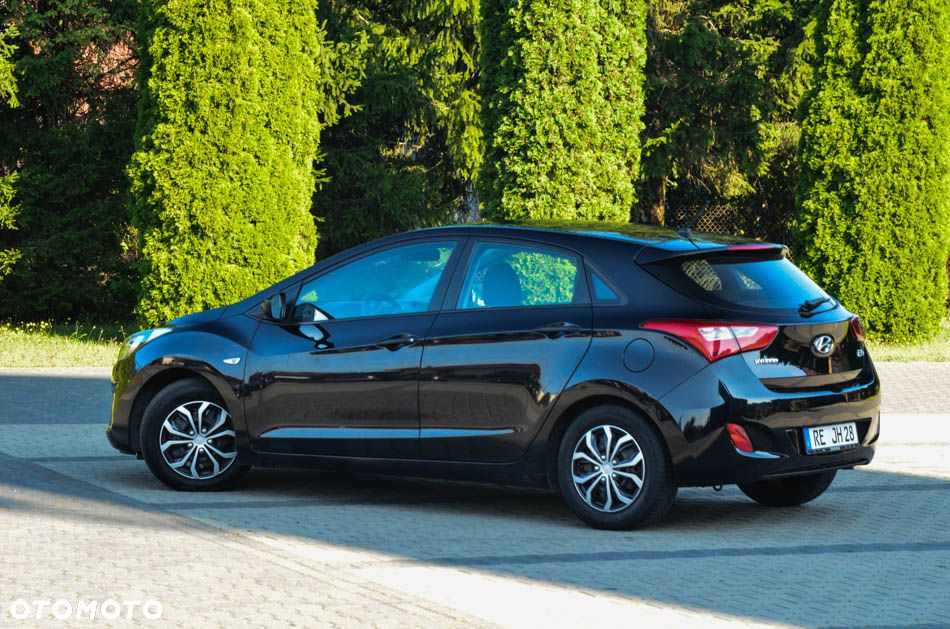 Hyundai i30 1.4 Comfort - 34