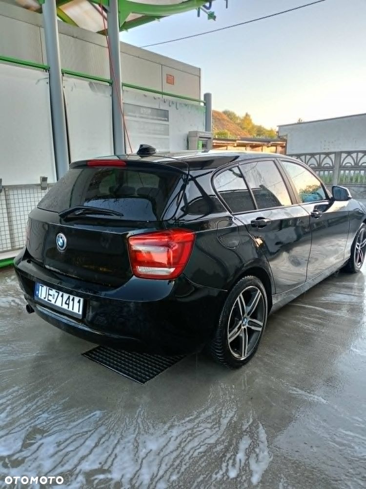 BMW Seria 1 116i Sport Line - 3