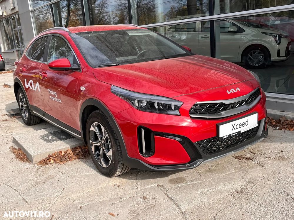 Kia XCeed 1.5 T-GDI 7DCT City - 3