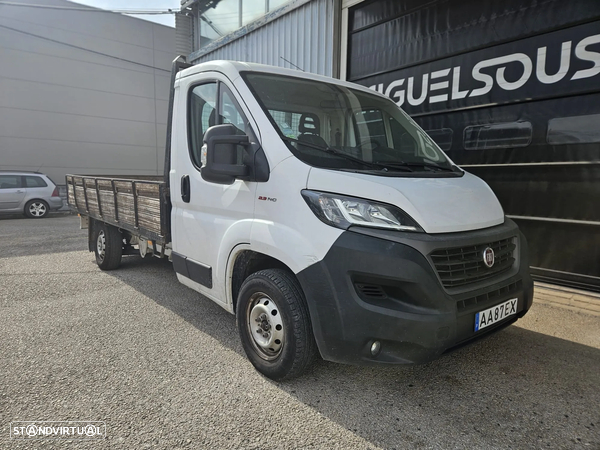 Fiat Ducato 2.3Multijet 140cv