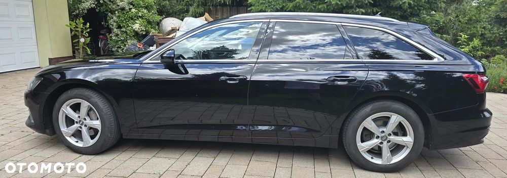 Audi A6 Avant 40 TDI mHEV Sport S tronic - 7