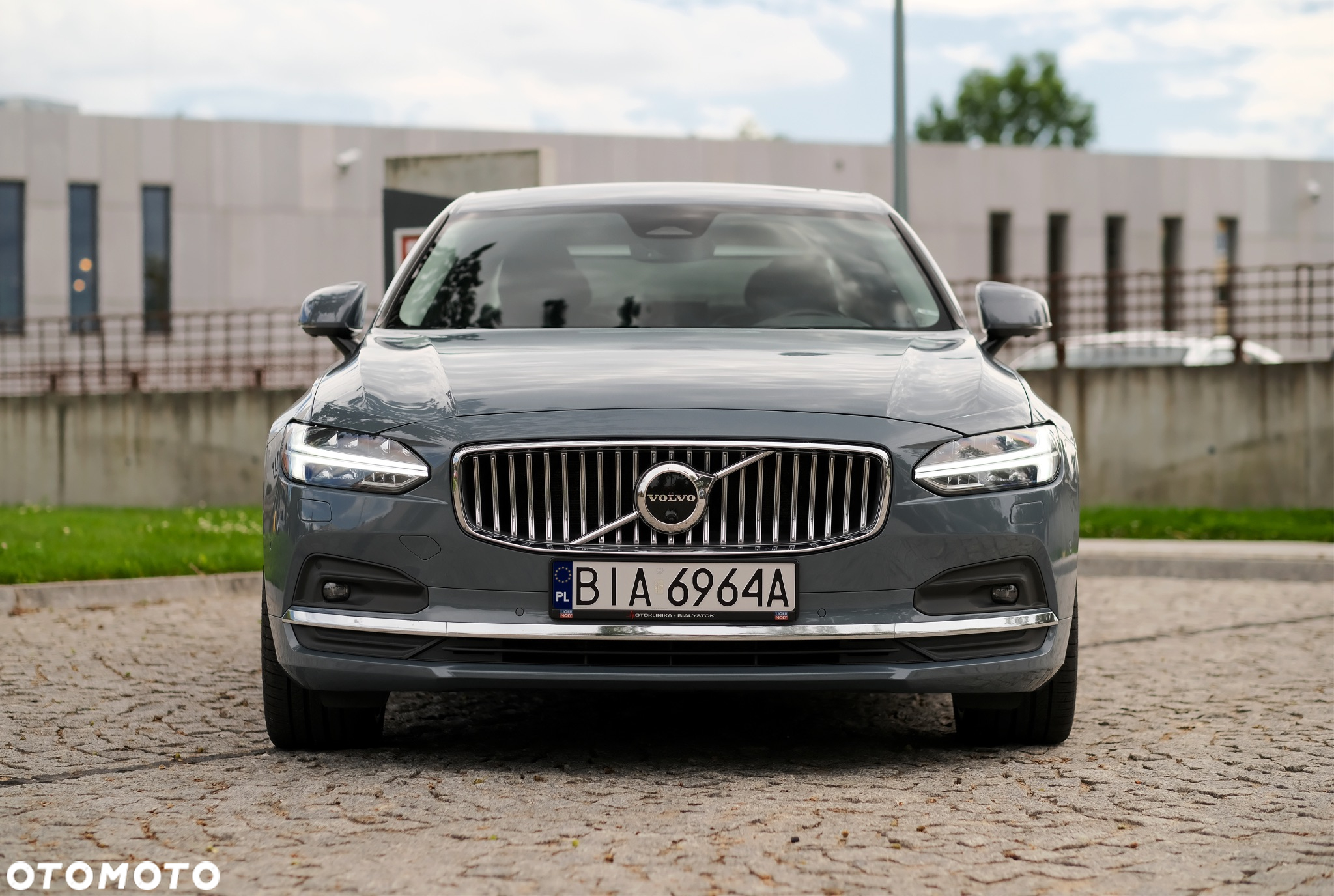 Volvo S90 B6 B AWD Geartronic Inscription - 3