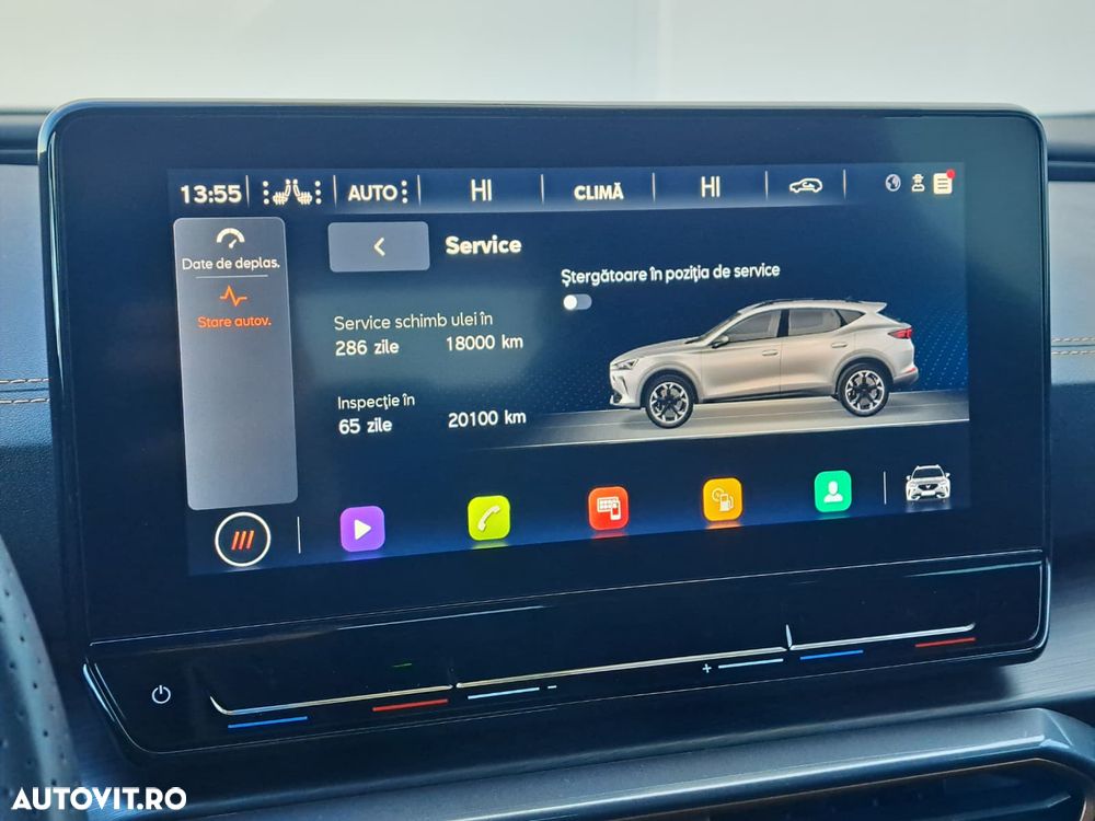 Cupra Formentor 1.5 TSI DSG7 - 29