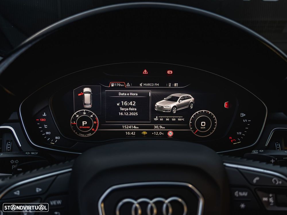 Audi A4 2.0 TDI S-line S tronic - 27