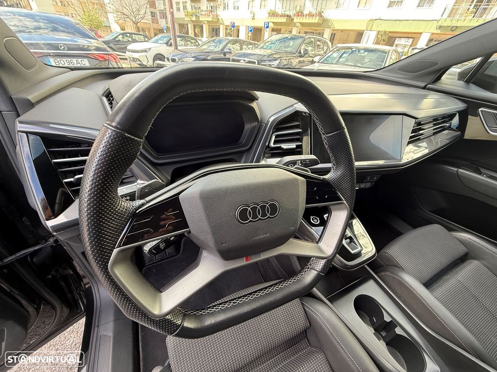 Audi Q4 Sportback e-tron 40 82 kWH - 45