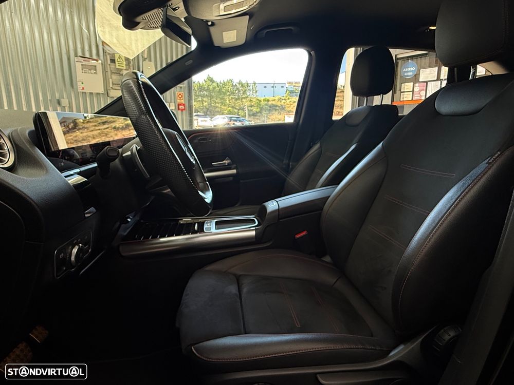 Mercedes-Benz B 200 AMG Line Aut. - 21