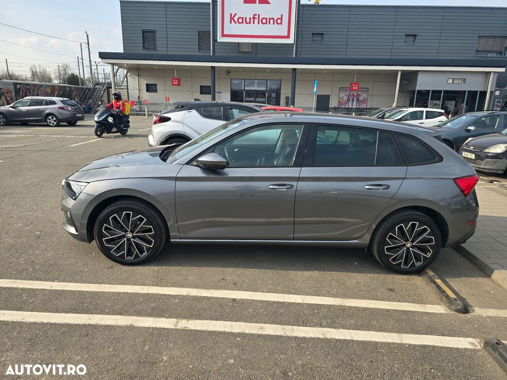 Skoda Scala 1.0 TSI Style - 2