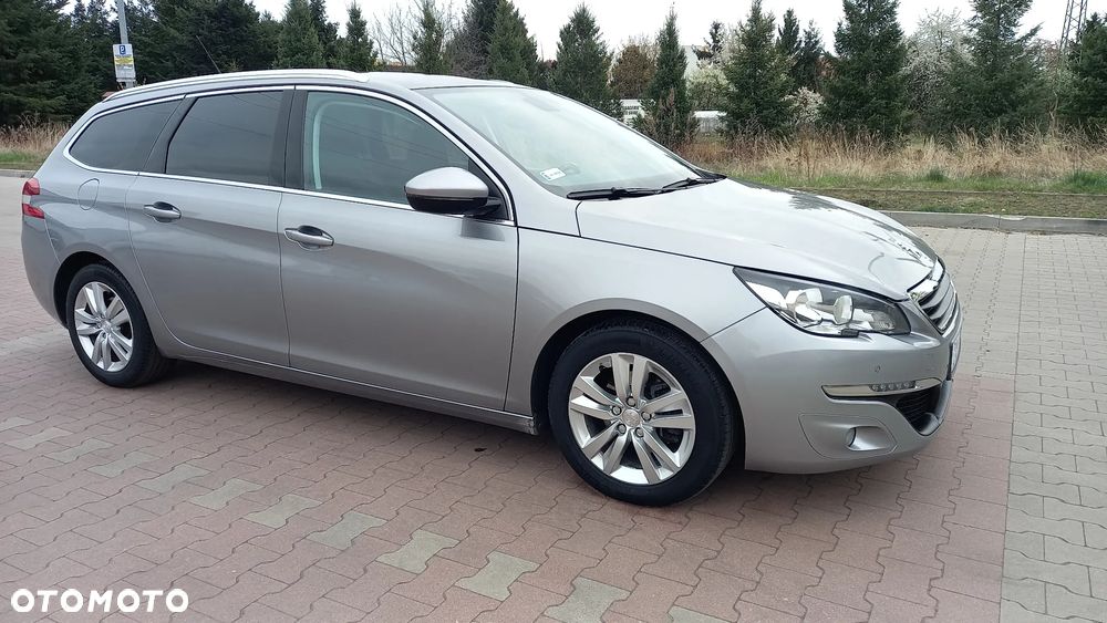 Peugeot 308 1.6 BlueHDi Allure S&S - 7
