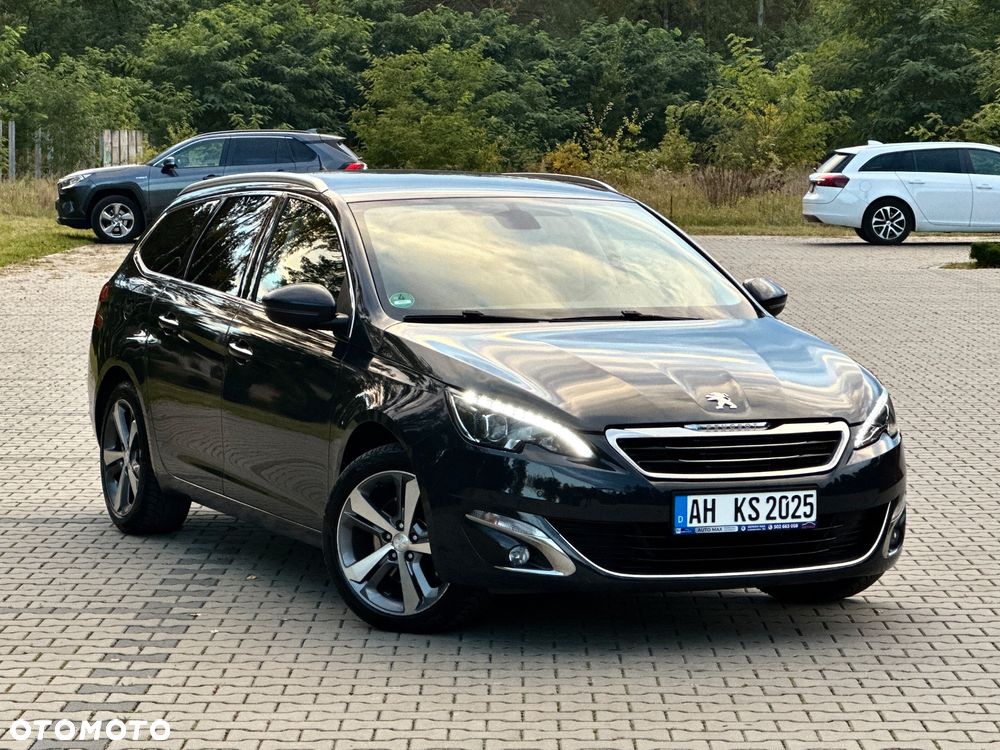 Peugeot 308 SW BlueHDi 150 Stop & Start GT-Line Edition - 3