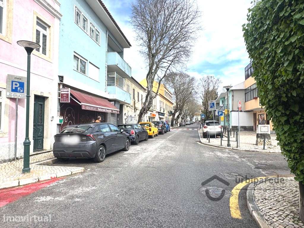 Terreno com projeto aprovado, para 5 apartamentos T0, no centro de ... - Grande imagem: 2/11