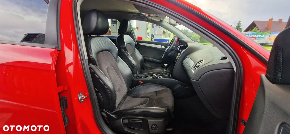Audi A4 Avant 2.0 TDI 116g DPF Ambiente - 23