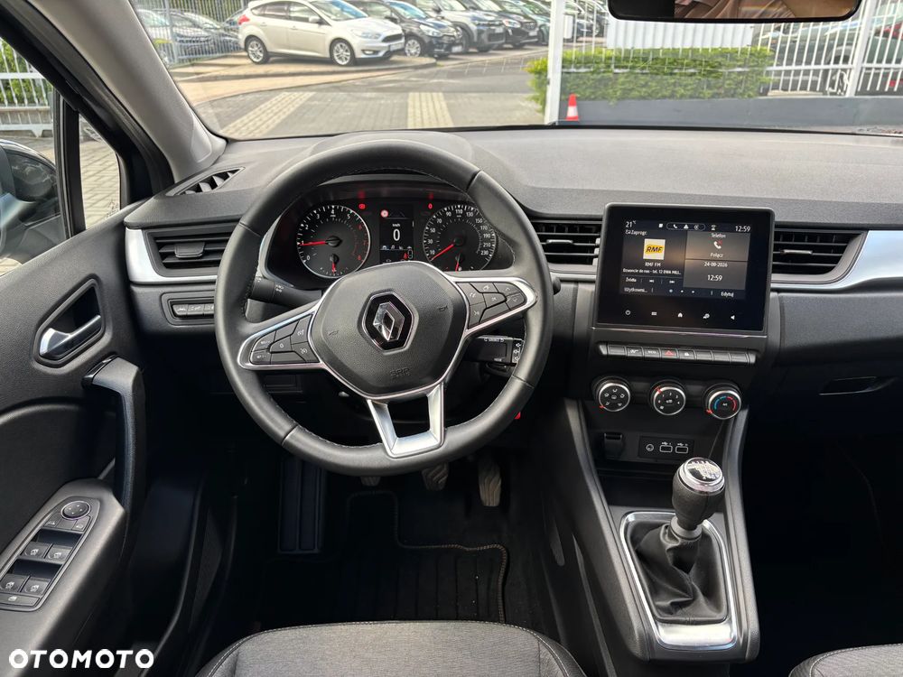 Renault Captur 1.0 TCe Equilibre - 12