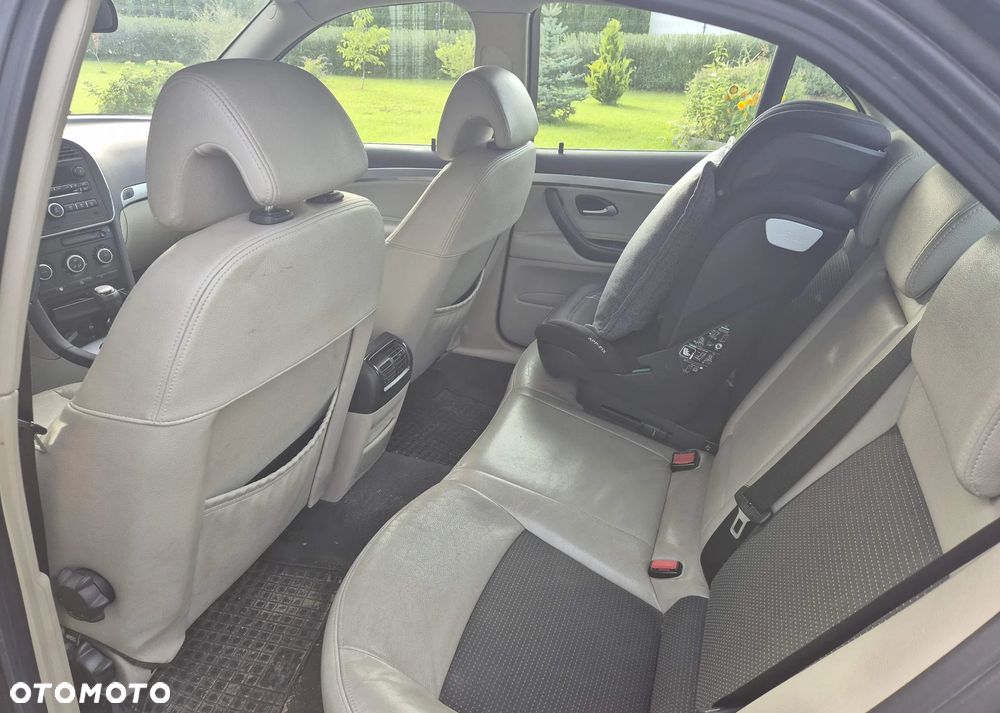 Saab 9-3 1.9TTiD PF Vector - 13