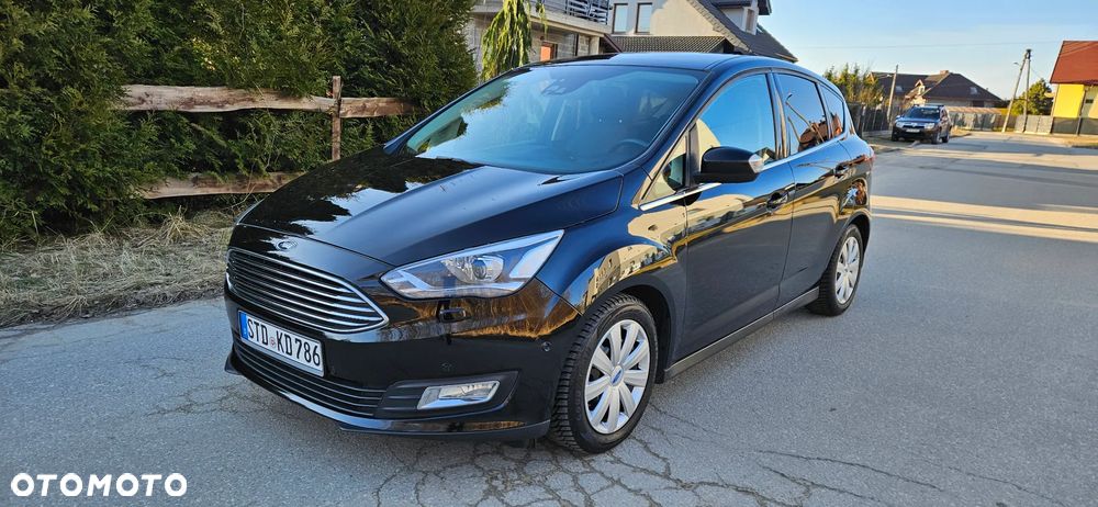 Ford C-MAX 1.0 EcoBoost Titanium ASS - 8