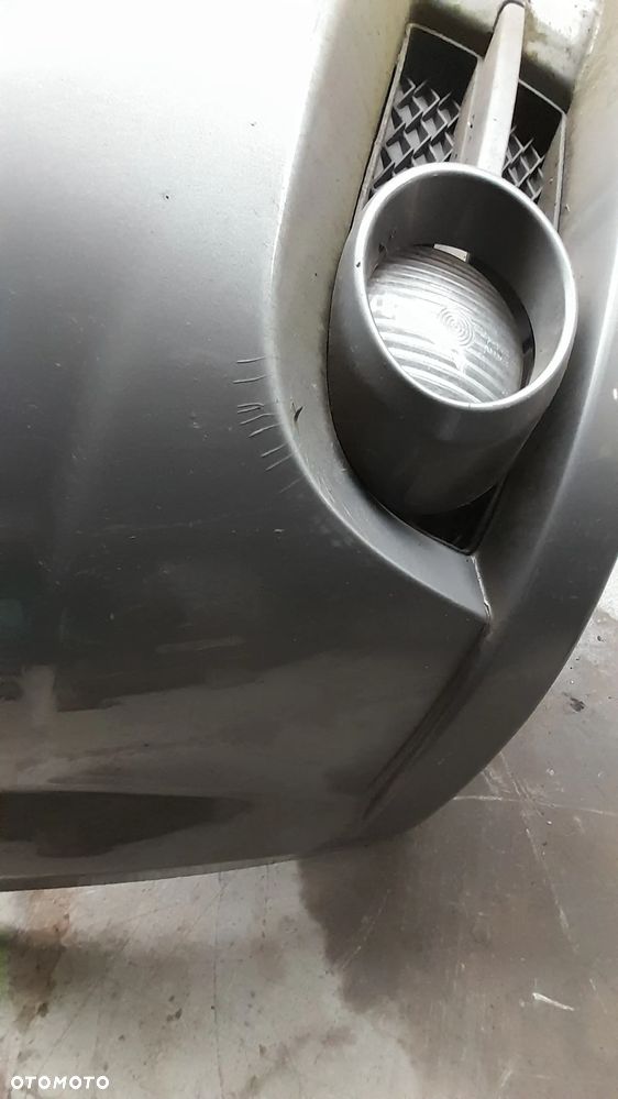 CHEVROLET AVEO T250 ZDERZAK PRZÓD PRZEDNI KOMPLETNY 04U nr. 26/4 - 3