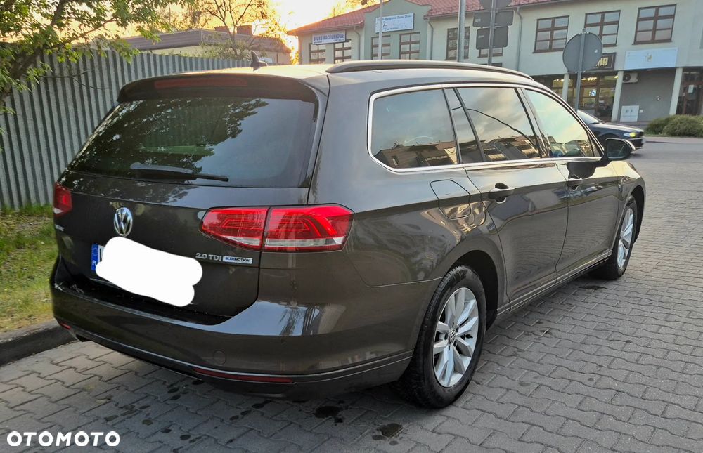 Volkswagen Passat 2.0 TDI (BlueMotion Technology) Highline - 5